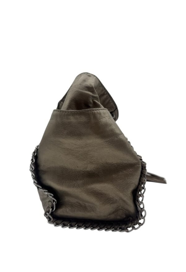 MICHAEL KORS - CHELSEA METALIC BAG - Image 7
